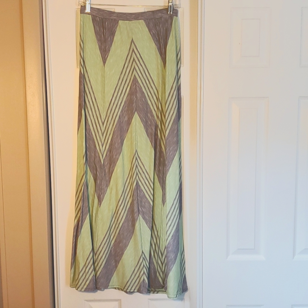 Max Studio Maxi Skirt Sz Small
